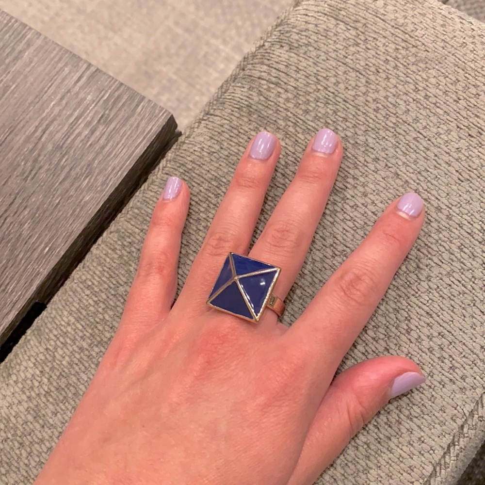 Stella & Dot Cocktail ring